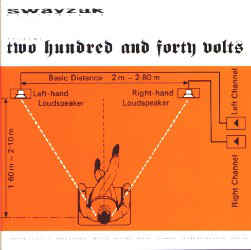 Various - Two Hundred And Forty Volts