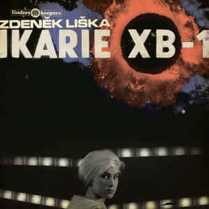 Zdeněk Liška - IKARIE XB-1