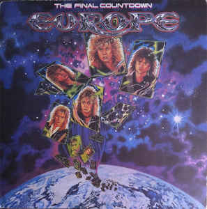 Europe - The Final Countdown