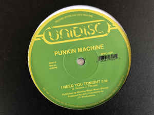 Punkin Machine - Suzy Q