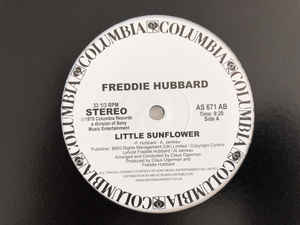 Freddie Hubbard - Little Sunflower