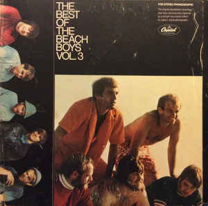 The Beach Boys - The Best Of The Beach Boys, Vol. 3