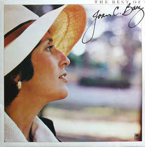 Joan Baez - The Best Of Joan C. Baez