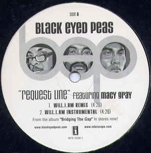 Black Eyed Peas - Request Line