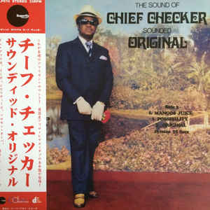 Chief Checker - The Sound Of Chief Checker Sounded Original