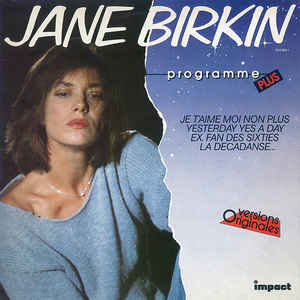 Jane Birkin - Jane Birkin