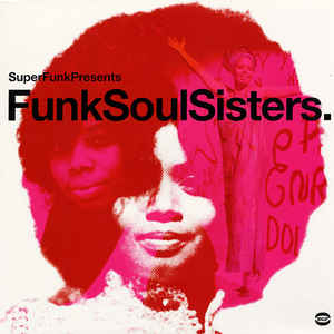 Various Artists - Funk Soul Sisters