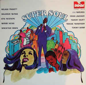 Various Artists - Super Soul