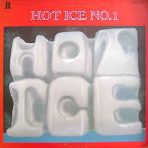 Hot Ice - Hot Ice No.1