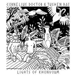 Cornelius Doctor - Tushen Raï