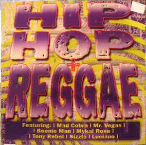 Various Artists - Hip Hop + Reggae Vol. 2