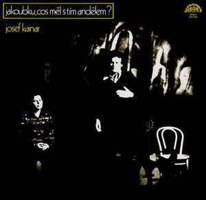 Josef Kainar - Jakoubku, cos měl s tím andělem?