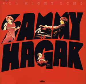 Sammy Hagar - All Night Long