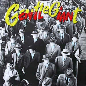 Gentle Giant - Civilian