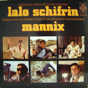 Lalo Schifrin - Mannix