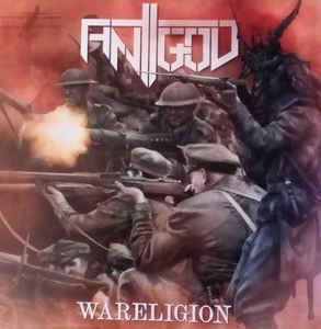 Antigod - Wareligion