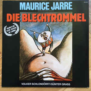 Maurice Jarre - Die Blechtrommel