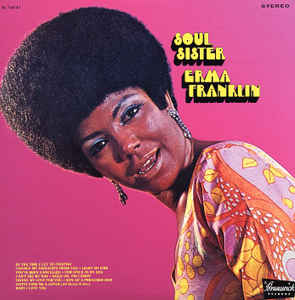 Erma Franklin - Soul Sister