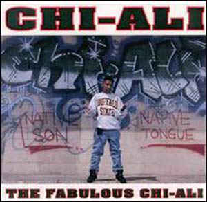Chi-Ali - The Fabulous Chi-Ali