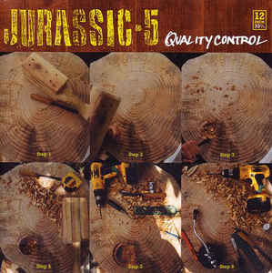Jurassic 5 - Quality Control