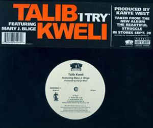 Talib Kweli - I Try
