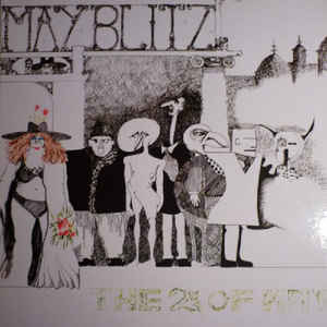 May Blitz - The 2nd Of May