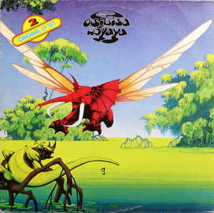 Osibisa - Woyaya / Heads