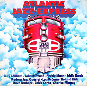 Various Artists - Atlantic Jazz-Express