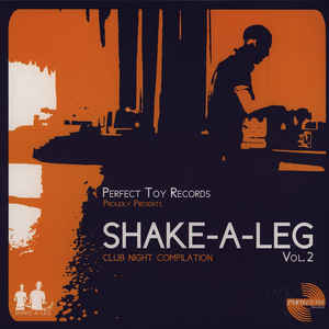 Various Artists - Shake-A-Leg Vol. 2