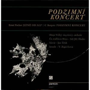 Ernst Fischer | C. Bargoni, Richard Addinsell | Zdeněk Fibich, Václav Trojan - Podzimní koncert / Varšavský koncert