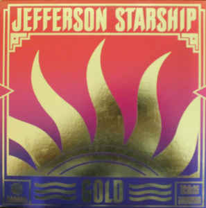 Jefferson Starship - Gold