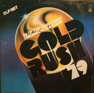 Various Artists - Gold Rush '79