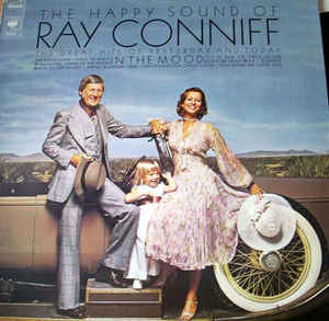 Ray Conniff - The Happy Sound Of Ray Conniff