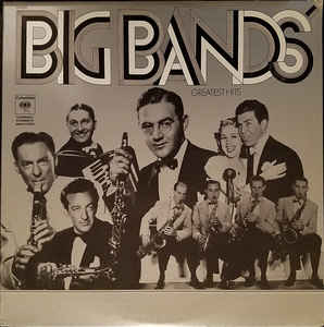 Various - Big Bands' Greatest Hits