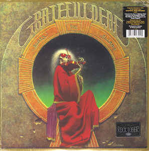 The Grateful Dead - Blues For Allah