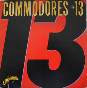 Commodores - Commodores 13