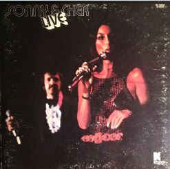 Sonny & Cher - Sonny & Cher Live