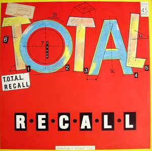 T.O.T.A.L. - Recall