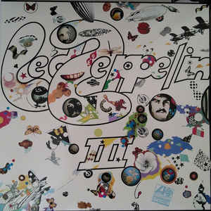 Led Zeppelin - Led Zeppelin III