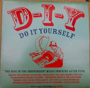 Various Artists - D-I-Y Do It Yourself