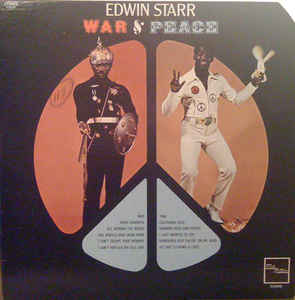 Edwin Starr - War And Peace