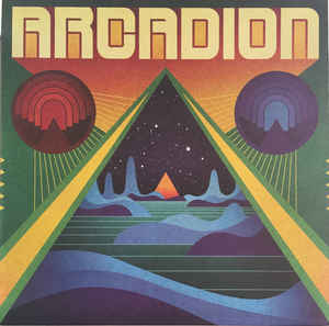 Arcadion - Ghost Feeder