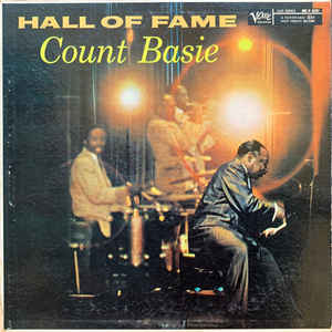 Count Basie - Hall Of Fame