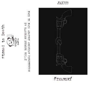Jakub Šimanský - Face To Face Against American Primitivism In Eastern Europe Vol. I