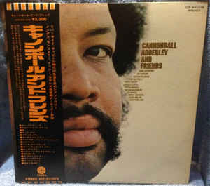 Cannonball Adderley - Cannonball Adderley And Friends