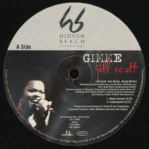 Jill Scott - Gimme / He Loves Me (Lyzel In E Flat) (Illegal Remix)