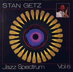 Stan Getz - Jazz Spectrum Vol. 6