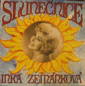 Inka Zemánková - Slunečnice
