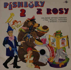 Various Artists - Písničky z Rosy 2