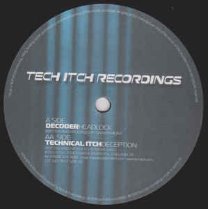 Decoder / Technical Itch - Headlock / Deception